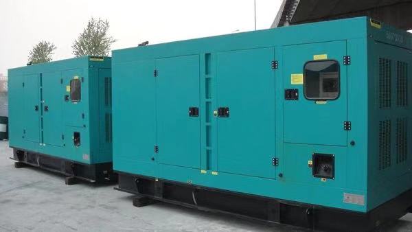 于洪幼儿园备用发电机供